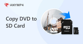 Copy DVD to SD Card