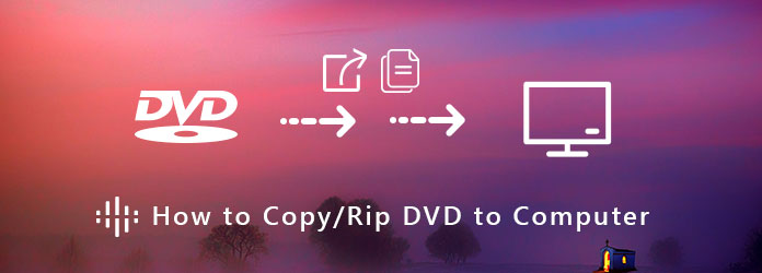 how to copy dvd to computer