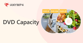 DVD Capacity