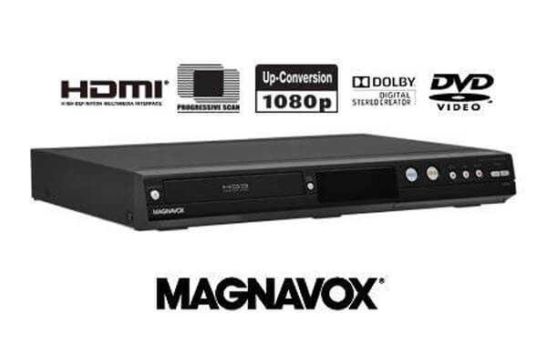 dvd player and recorder combo reviews