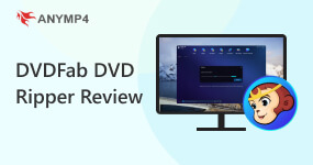 DVDFab DVD Ripper Review