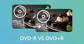 DVD-R vs DVD+R