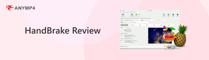 Handbrake Review