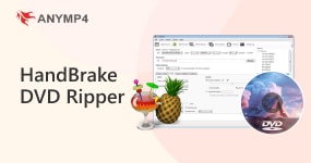 how to rip dvd with handbrake