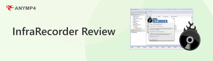 InfraRecorder Review