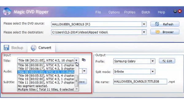 Updated Magic DVD Ripper Review: Features, Pros, Cons