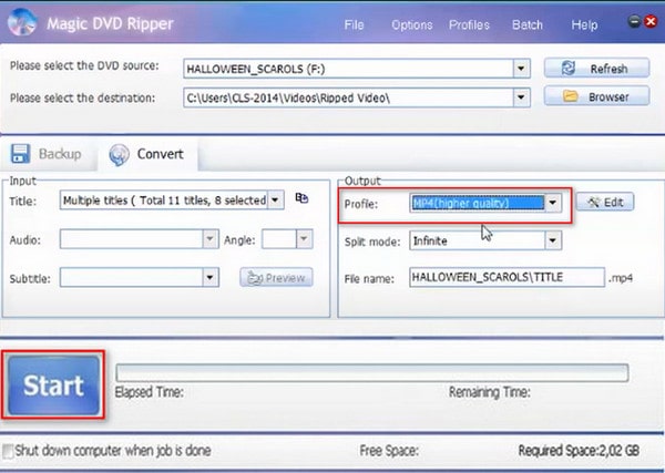 Updated Magic DVD Ripper Review: Features, Pros, Cons