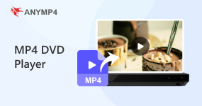 MP4 DVD Player