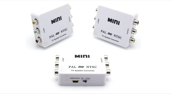 Cimple Ntsc To Pal Converter