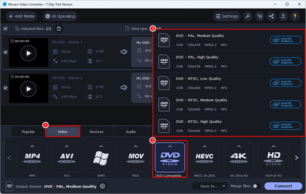 Movavi Pal To Ntsc Converter