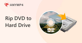 Rip DVD to Hard Drive