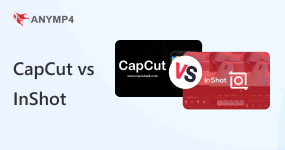 CapCut vs. InShot