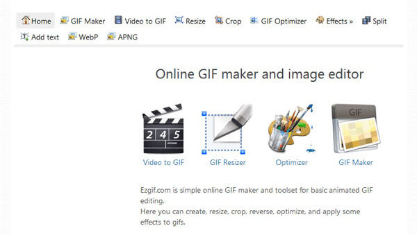 11 melhores editores de GIF para editar arquivos GIF no Windows/Mac/Mobile