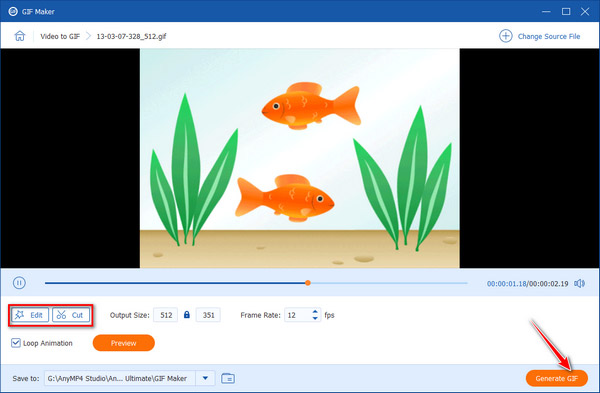 6 Best Free Animated GIF Editor Software for Windows