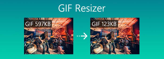 Resize a GIF Animation – Online GIF Tools