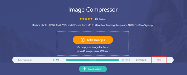 Resizer GIF  Personalize seus GIFs para se encaixar perfeitamente online  gratuitamente