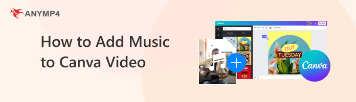 How to Add Music to Canva Video