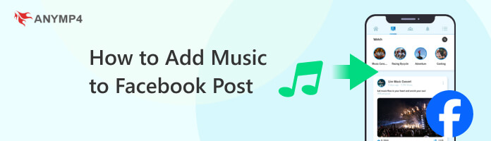 How to Add Music to Facebook