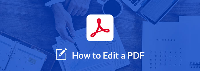 2023 Guide] Sådan redigeres en PDF-fil Top PDF-redaktører