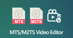 MTS M2TS Video Editor
