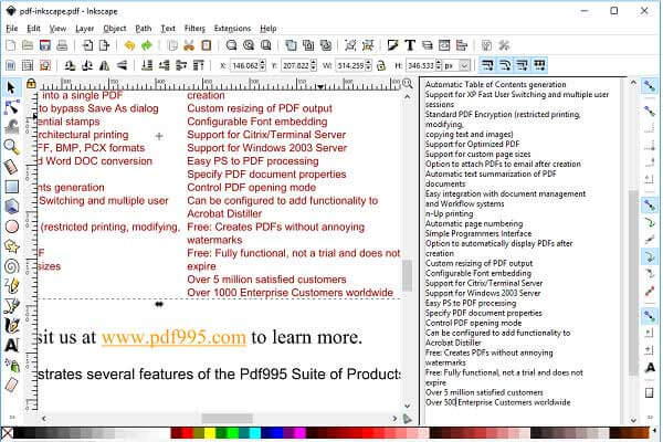 top open source pdf editor