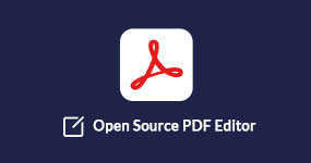 open source pdf editor ocr