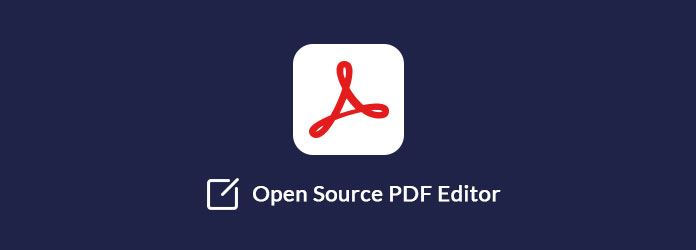 open source free pdf editor for windows 10
