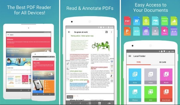 kdan pdf reader combine pdf