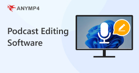 Podcast Editing Software