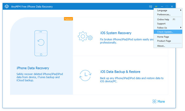 free AnyMP4 Android Data Recovery 2.1.16 for iphone instal
