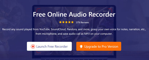 free mp3 audio recorder for mac