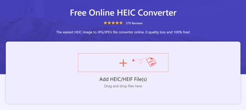 google heic converter