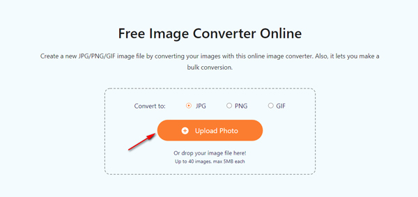 Top 5 Best JPG to GIF Online Converter