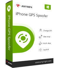 iPhone GPS Spoofer