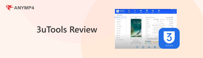 3uTools Review