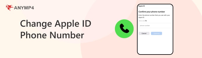 Change Apple ID Personal Information