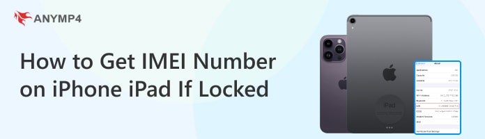 How To Get Imei Number On Iphone Ipad If Locked