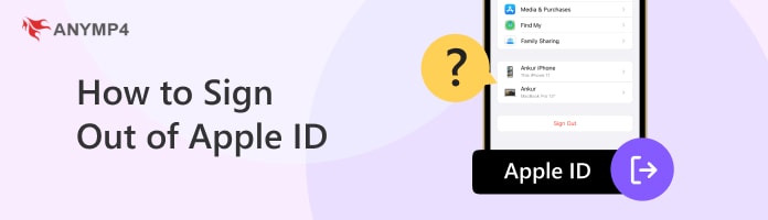 How to Sign Out of Apple ID