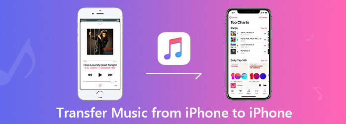 將音樂從iphone轉移到另一款新iphone的8種可靠方法