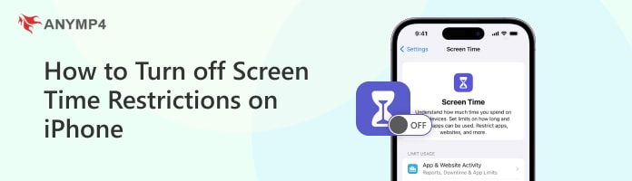 How To Turn Off Screen Time Restrictions On Iphone Ipad