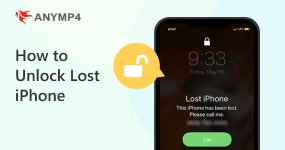 How To Unlock Lost Iphone