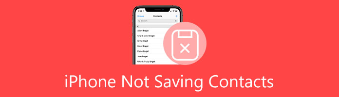 IPhone Contacts Not Saving 4 Solutions To Fix It Now