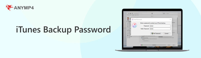 iTunes Backup Password