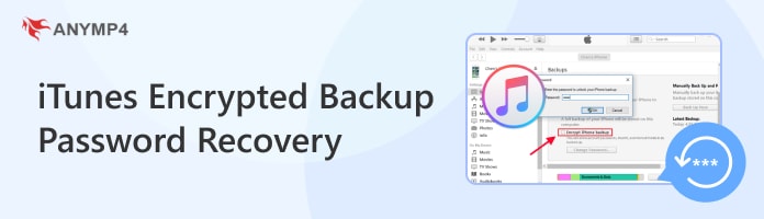 iTunes Encrypted Backup Password Recovery
