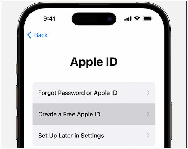 Activate Apple Id Using App Store