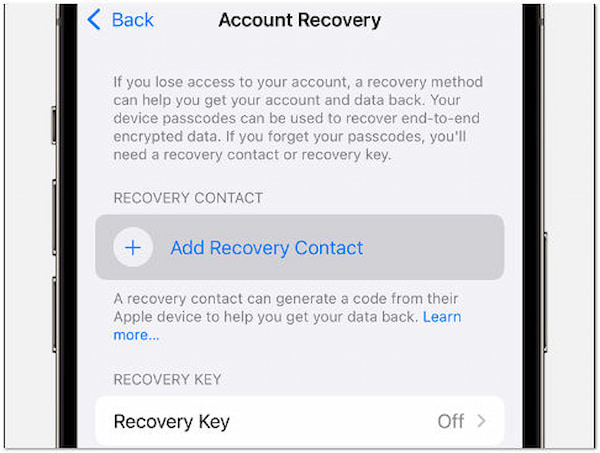Apple Id Recovery