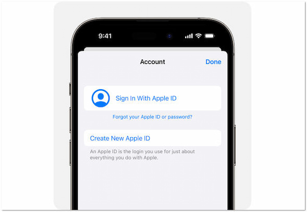 Create Apple Id Using App Store