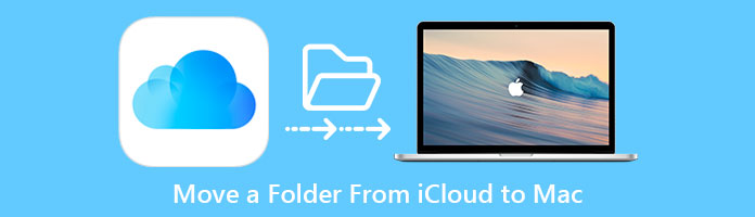 download folders from icloud to mac