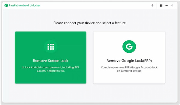 Passfab Android Unlocker