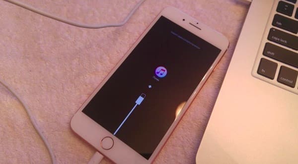 iphone 6 s recovery mode